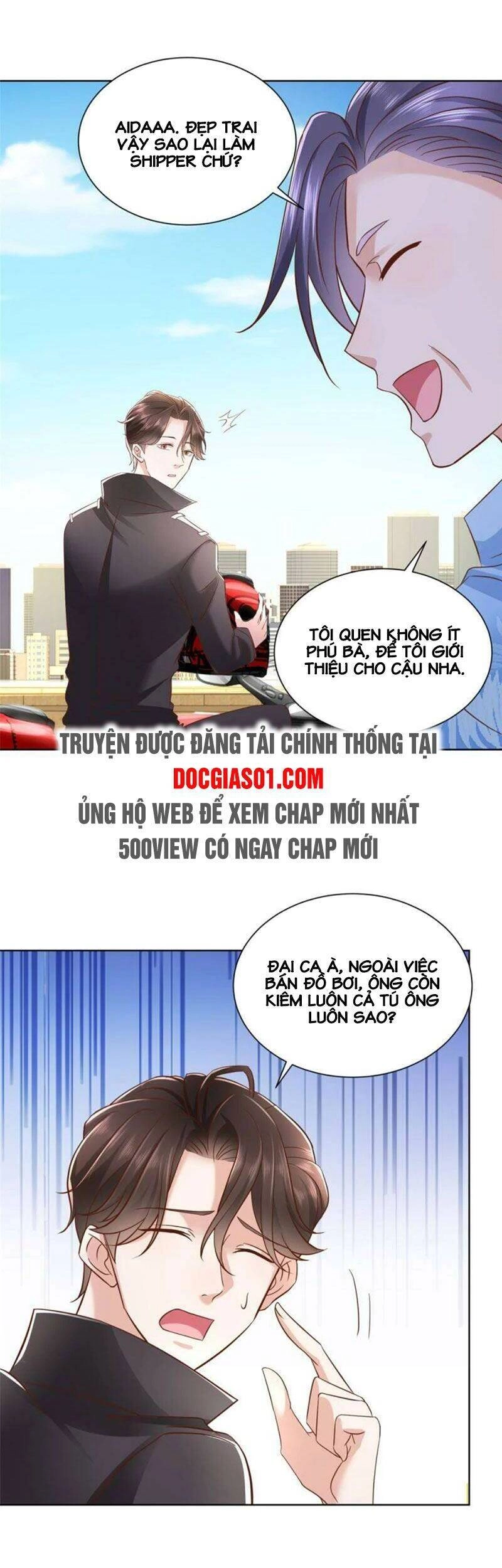 Mỗi Tuần Ta Có Một Nghề Nghiệp Mới Chapter 66 - 12