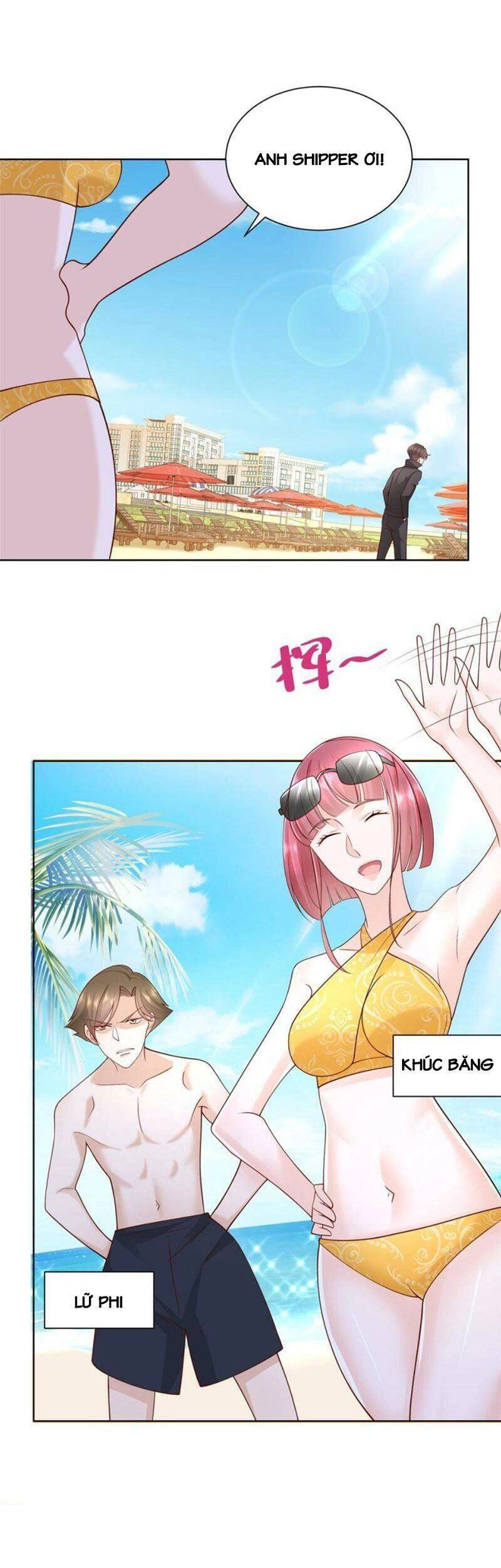 Mỗi Tuần Ta Có Một Nghề Nghiệp Mới Chapter 66 - 18