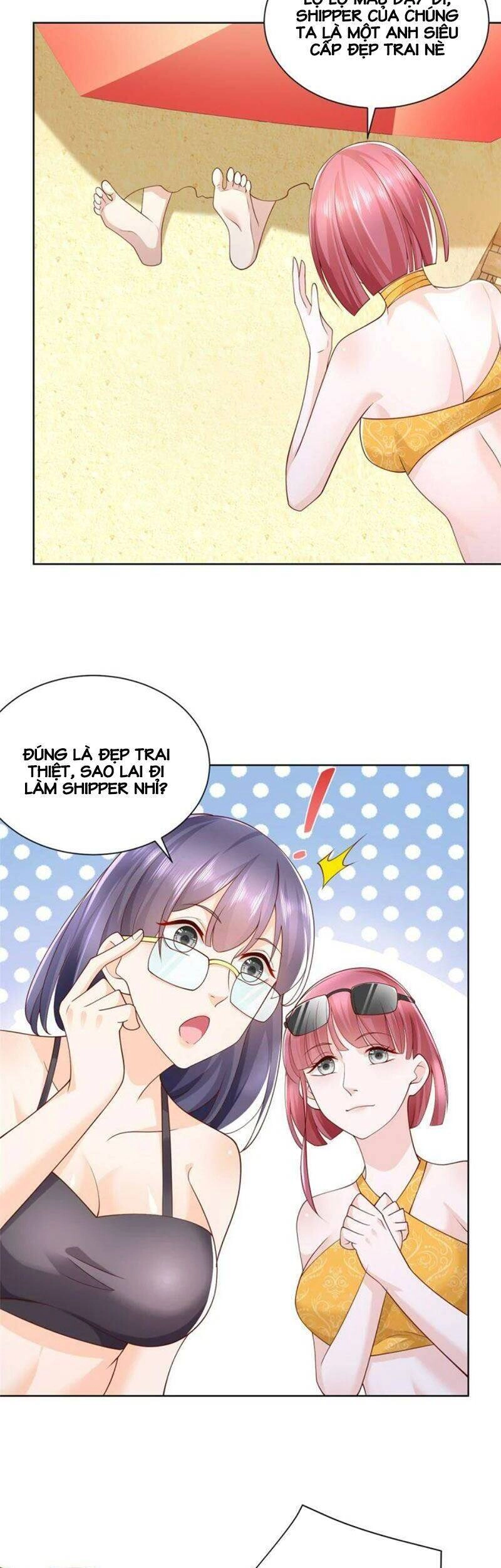 Mỗi Tuần Ta Có Một Nghề Nghiệp Mới Chapter 66 - 20