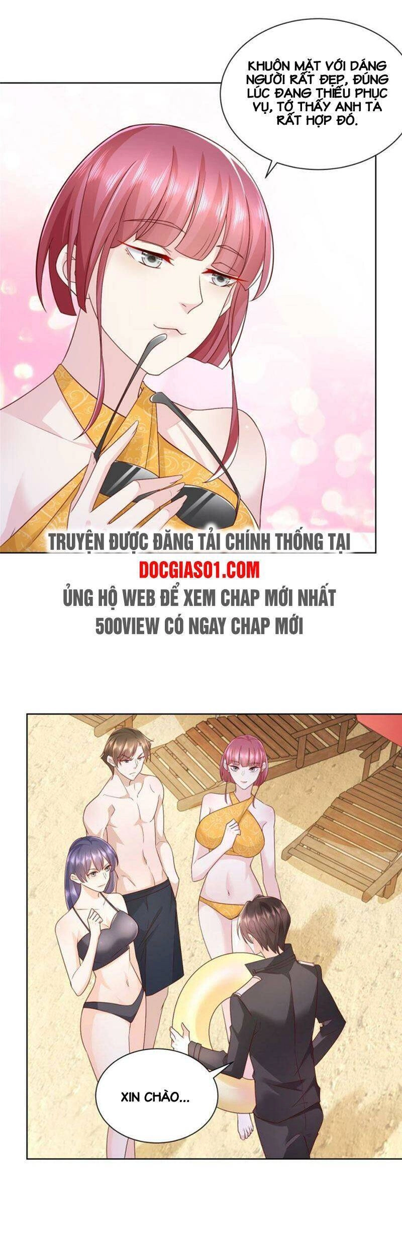 Mỗi Tuần Ta Có Một Nghề Nghiệp Mới Chapter 66 - 22