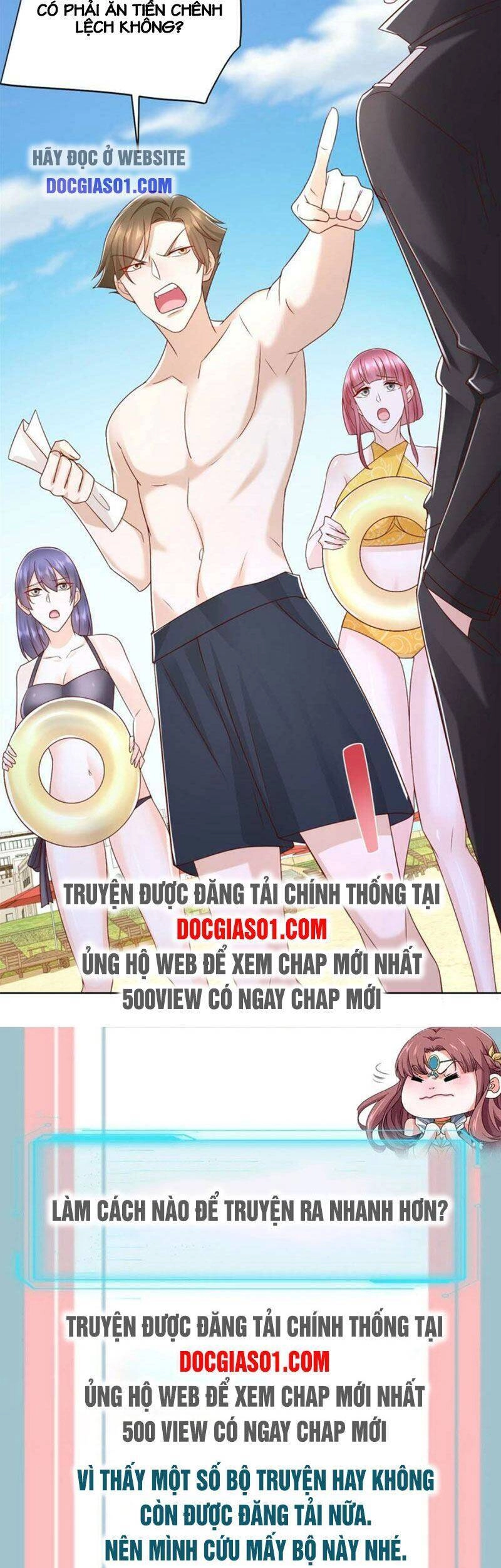 Mỗi Tuần Ta Có Một Nghề Nghiệp Mới Chapter 66 - 26