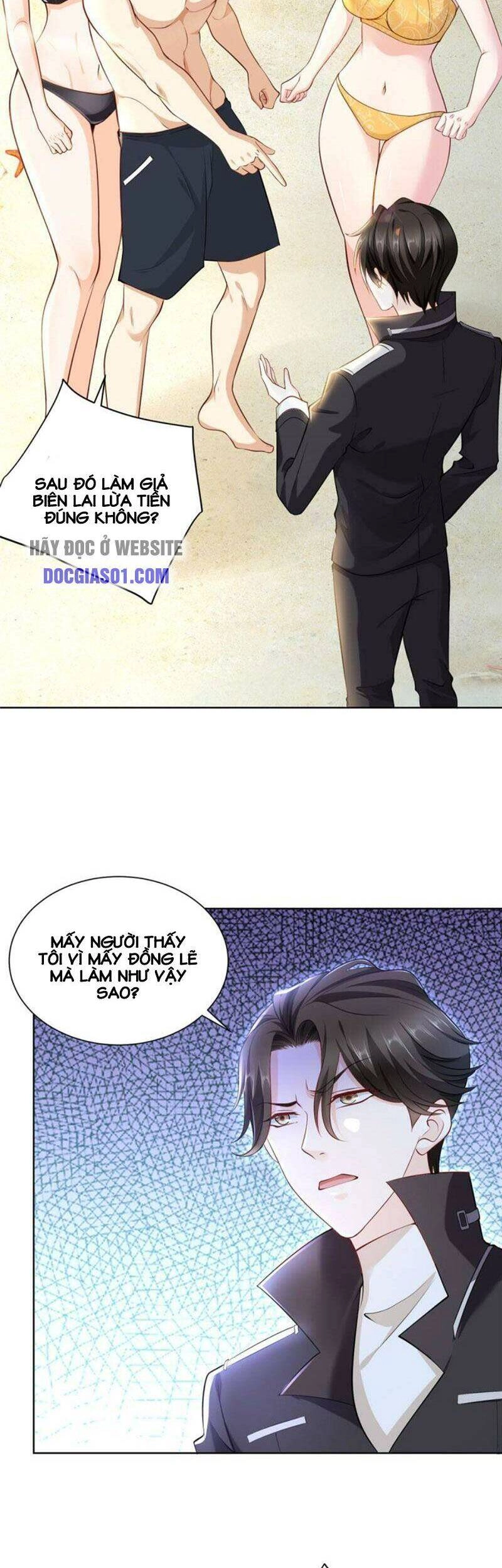 Mỗi Tuần Ta Có Một Nghề Nghiệp Mới Chapter 67 - 3