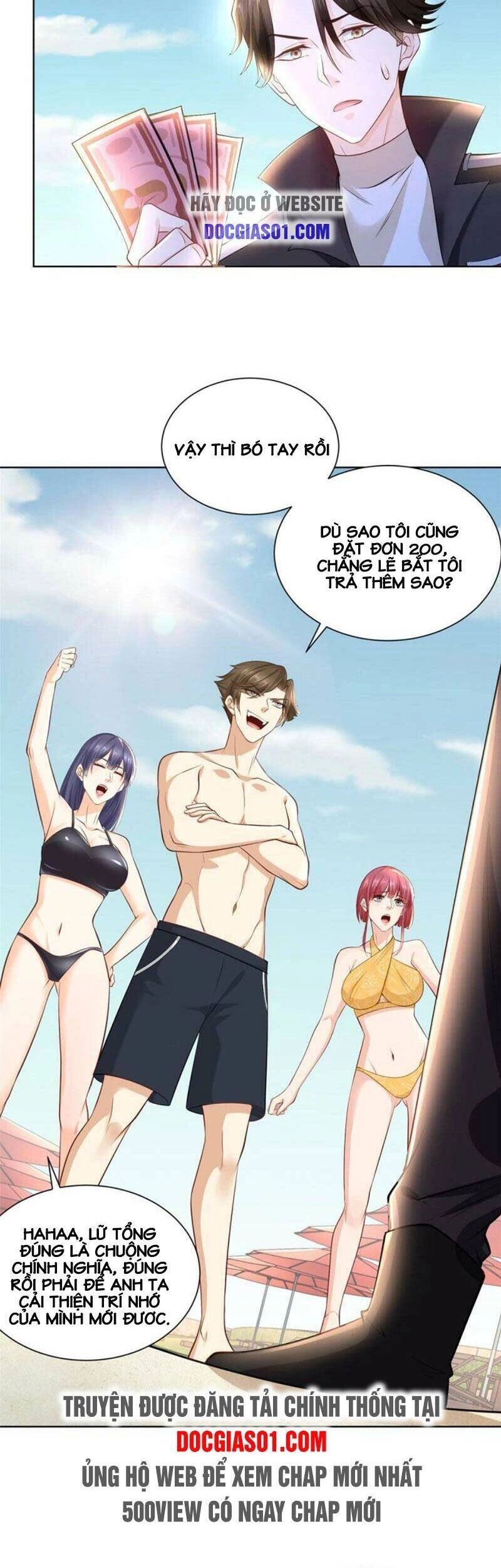 Mỗi Tuần Ta Có Một Nghề Nghiệp Mới Chapter 67 - 6