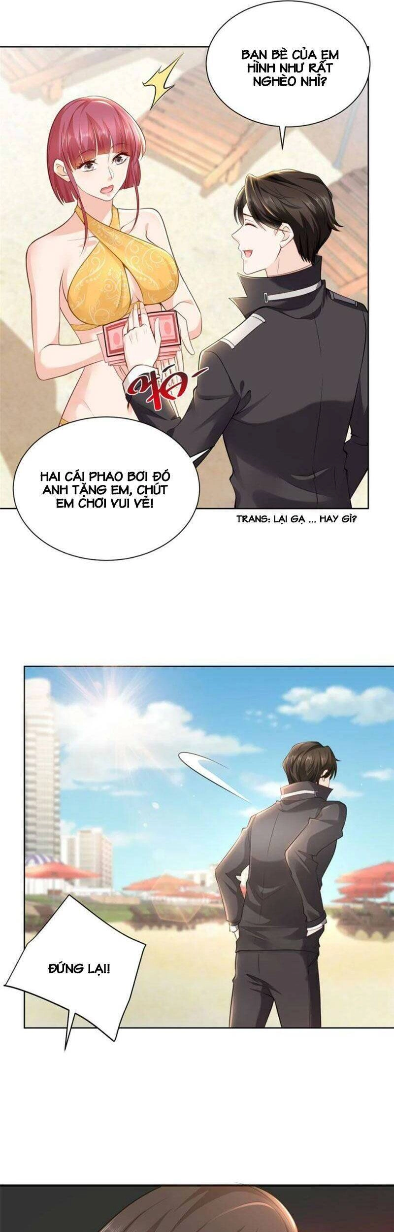 Mỗi Tuần Ta Có Một Nghề Nghiệp Mới Chapter 67 - 7