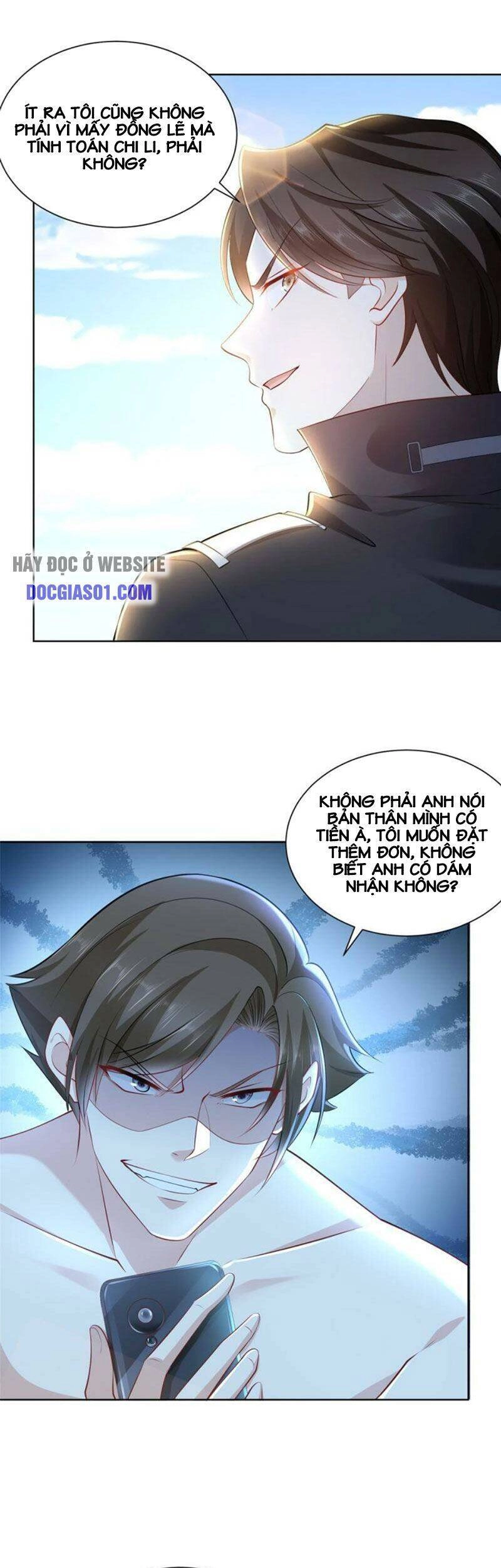 Mỗi Tuần Ta Có Một Nghề Nghiệp Mới Chapter 67 - 9