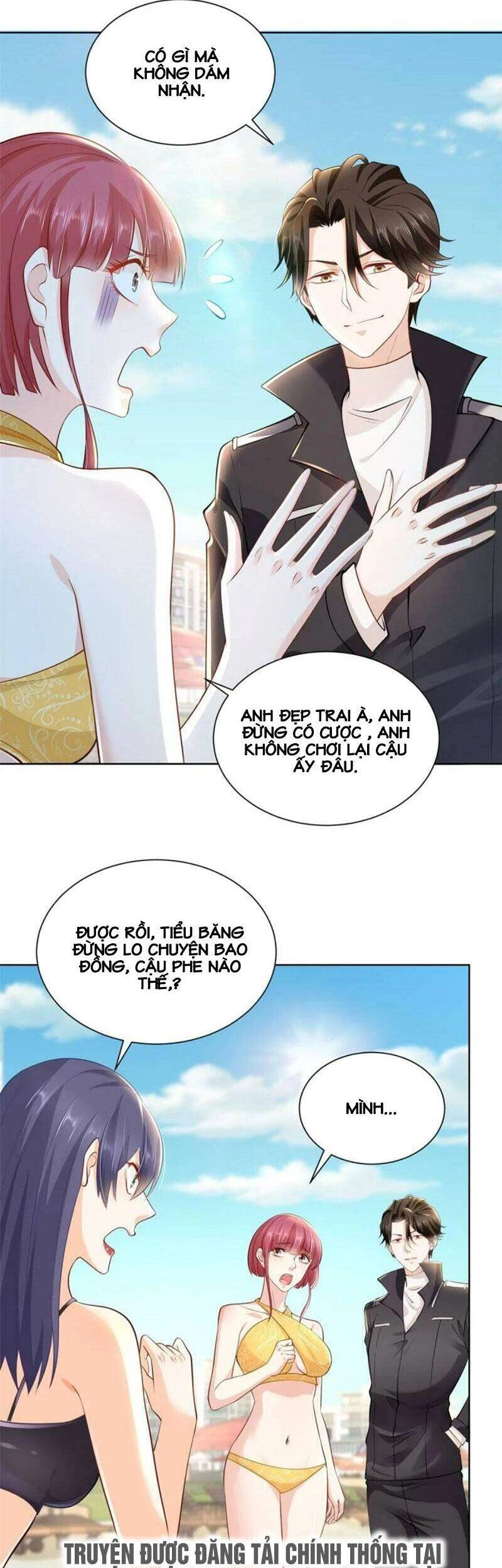 Mỗi Tuần Ta Có Một Nghề Nghiệp Mới Chapter 67 - 10