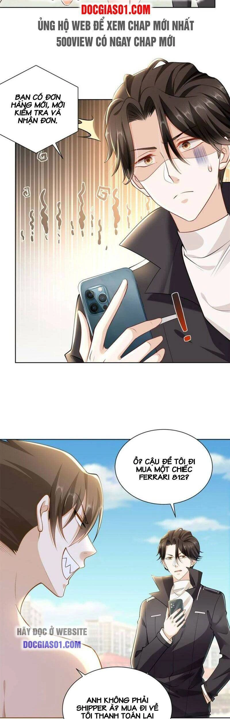 Mỗi Tuần Ta Có Một Nghề Nghiệp Mới Chapter 67 - 11