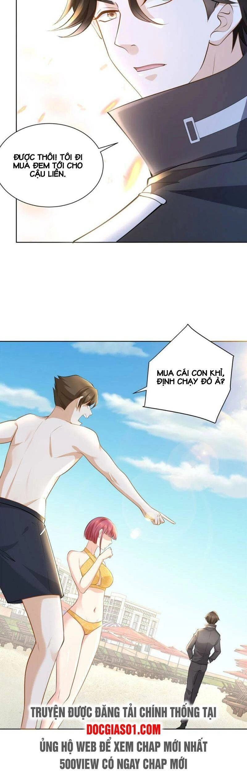 Mỗi Tuần Ta Có Một Nghề Nghiệp Mới Chapter 67 - 13