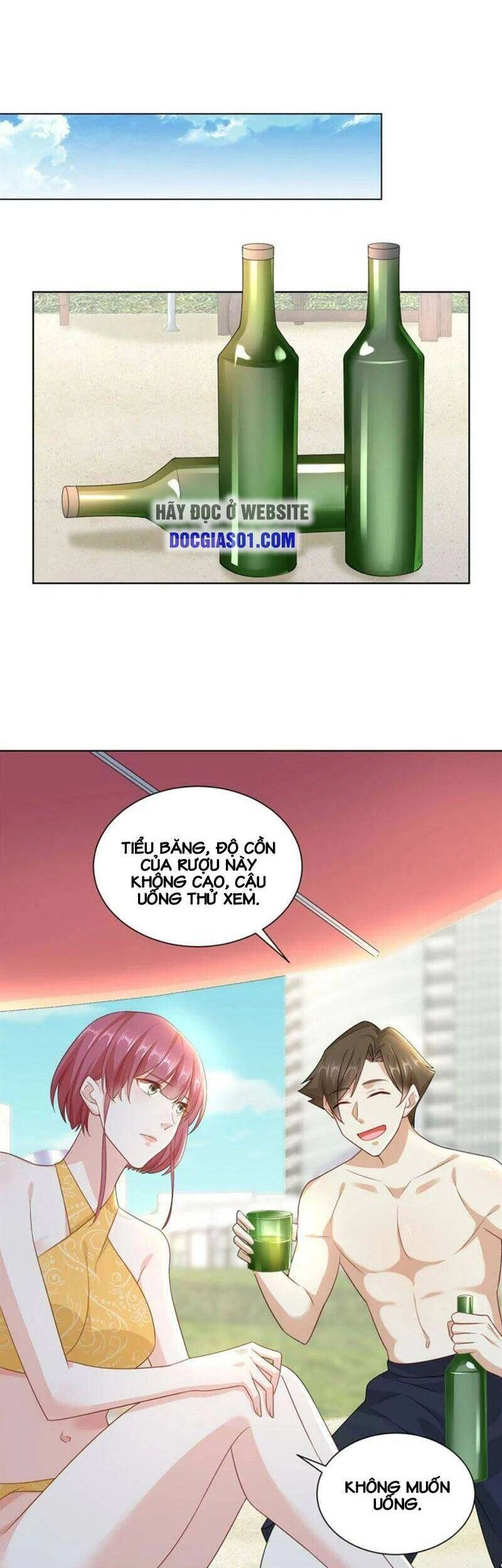 Mỗi Tuần Ta Có Một Nghề Nghiệp Mới Chapter 67 - 14