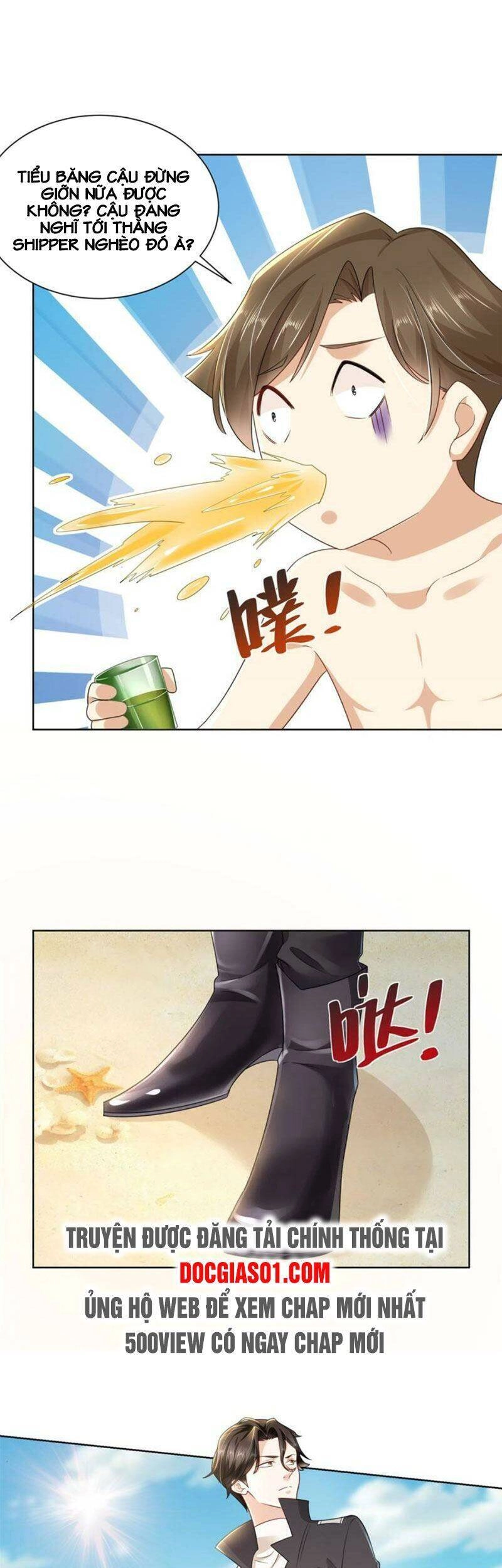 Mỗi Tuần Ta Có Một Nghề Nghiệp Mới Chapter 67 - 17