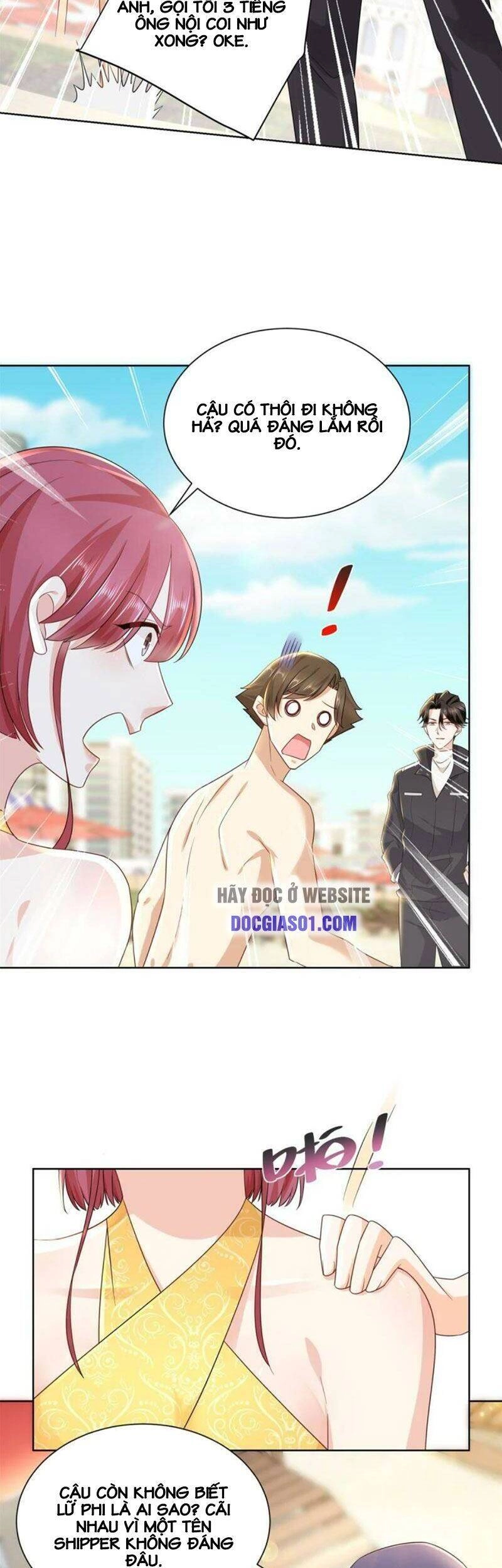 Mỗi Tuần Ta Có Một Nghề Nghiệp Mới Chapter 67 - 19