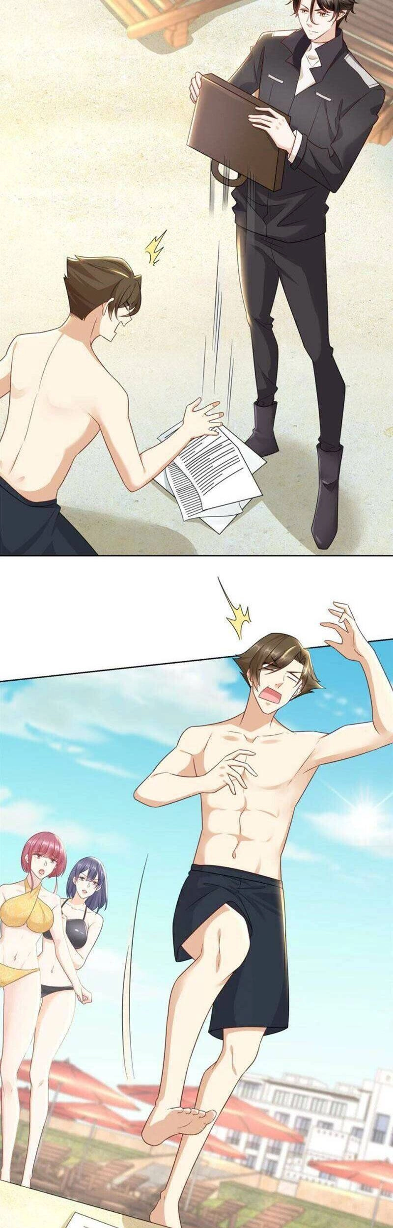 Mỗi Tuần Ta Có Một Nghề Nghiệp Mới Chapter 67 - 22