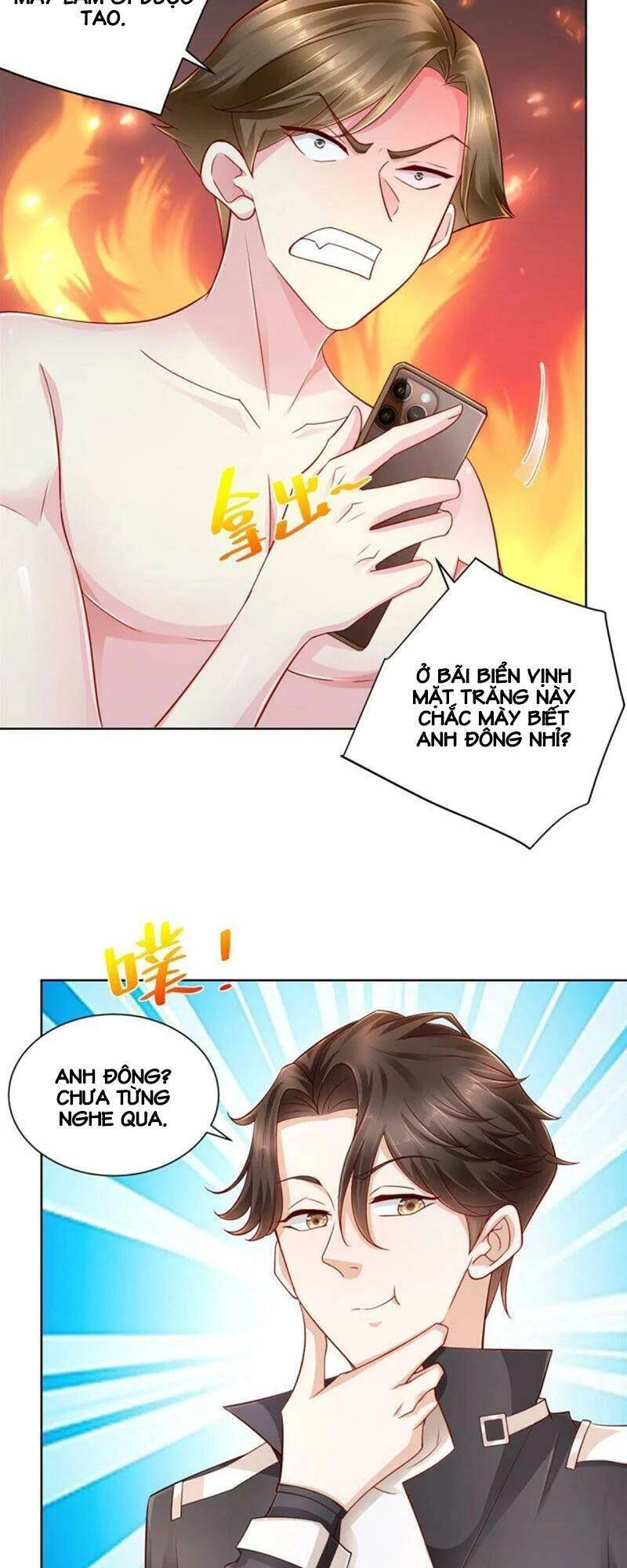 Mỗi Tuần Ta Có Một Nghề Nghiệp Mới Chapter 68 - 5