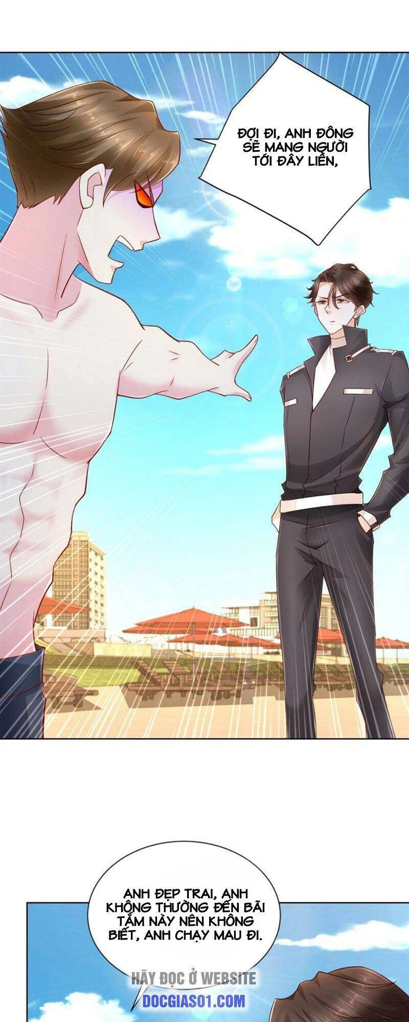 Mỗi Tuần Ta Có Một Nghề Nghiệp Mới Chapter 68 - 7