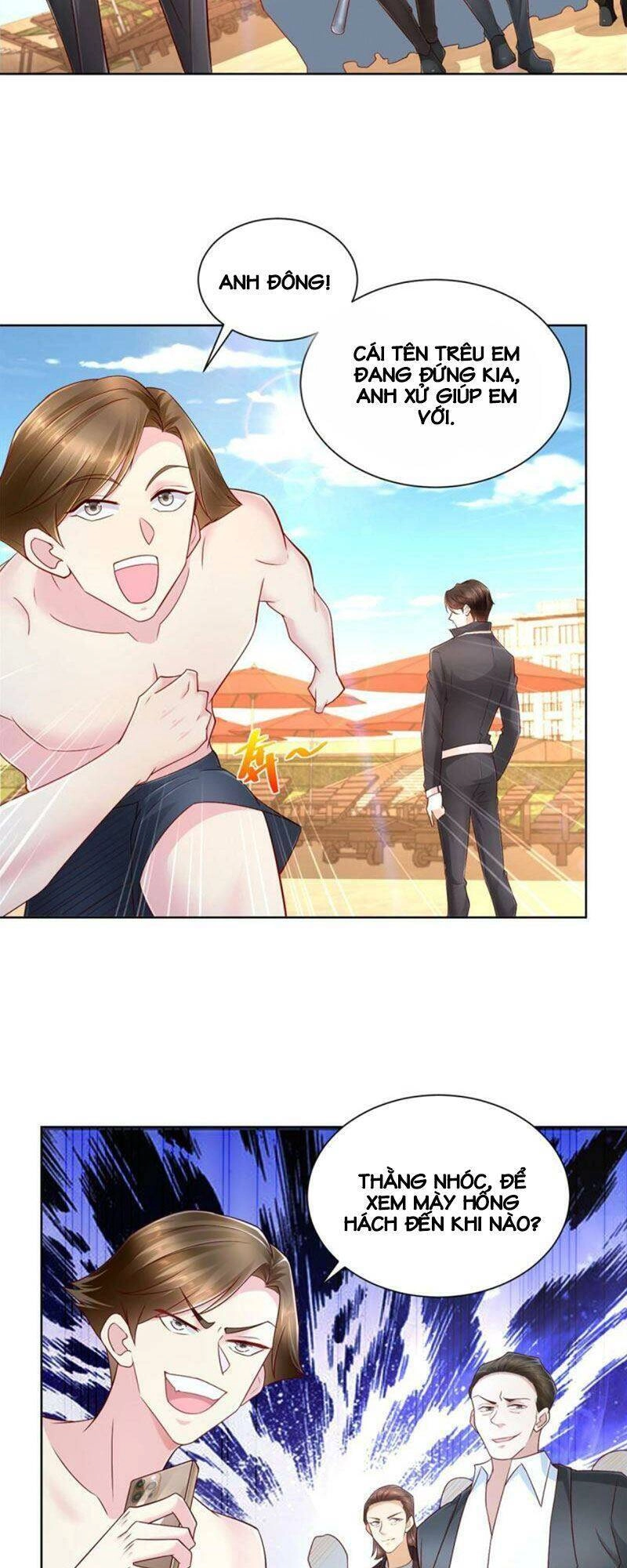 Mỗi Tuần Ta Có Một Nghề Nghiệp Mới Chapter 68 - 9