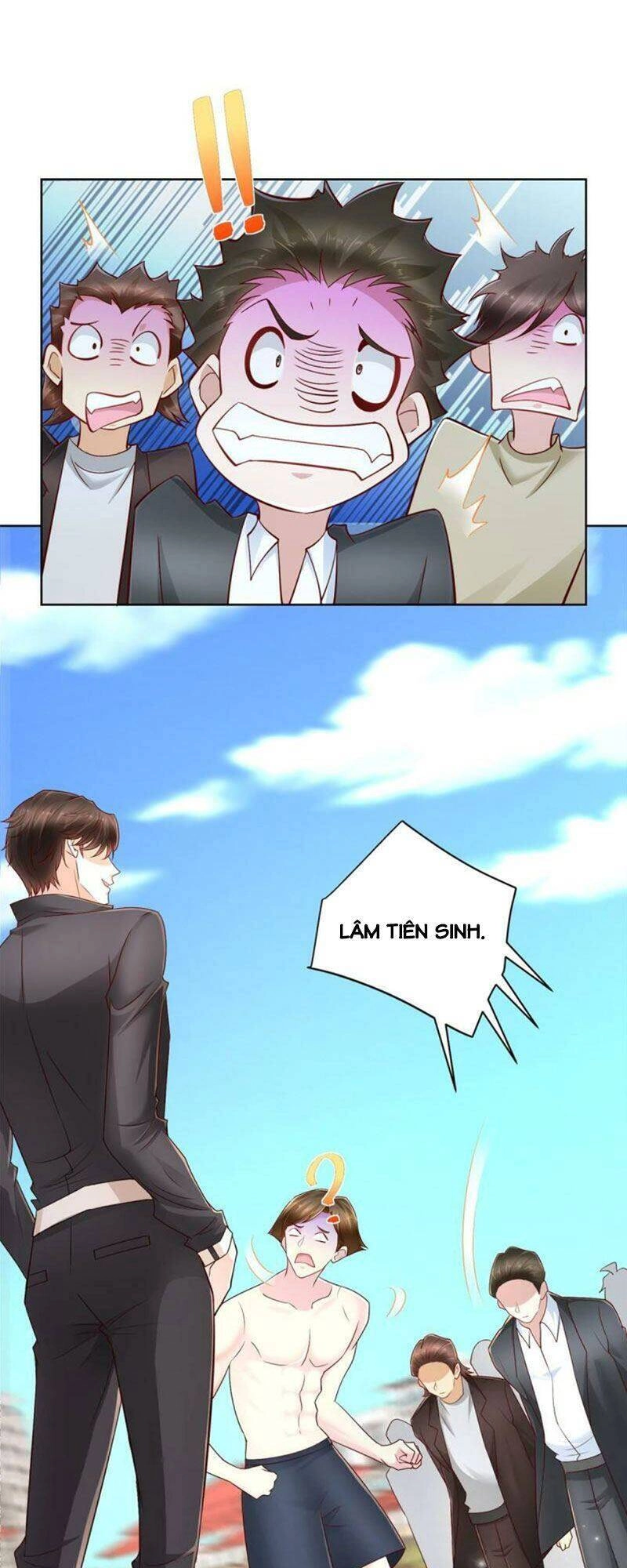 Mỗi Tuần Ta Có Một Nghề Nghiệp Mới Chapter 68 - 11