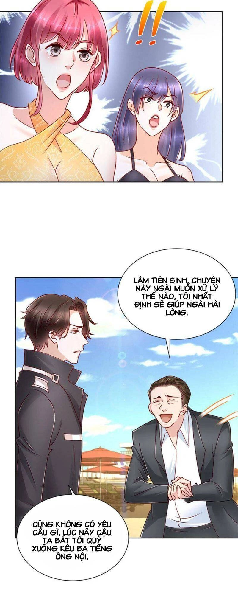 Mỗi Tuần Ta Có Một Nghề Nghiệp Mới Chapter 68 - 15