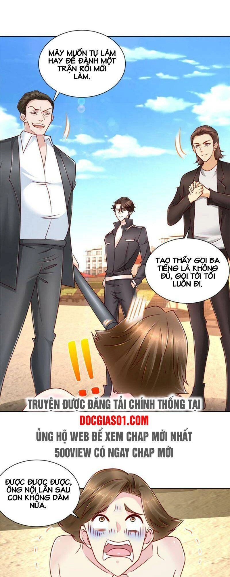 Mỗi Tuần Ta Có Một Nghề Nghiệp Mới Chapter 68 - 16