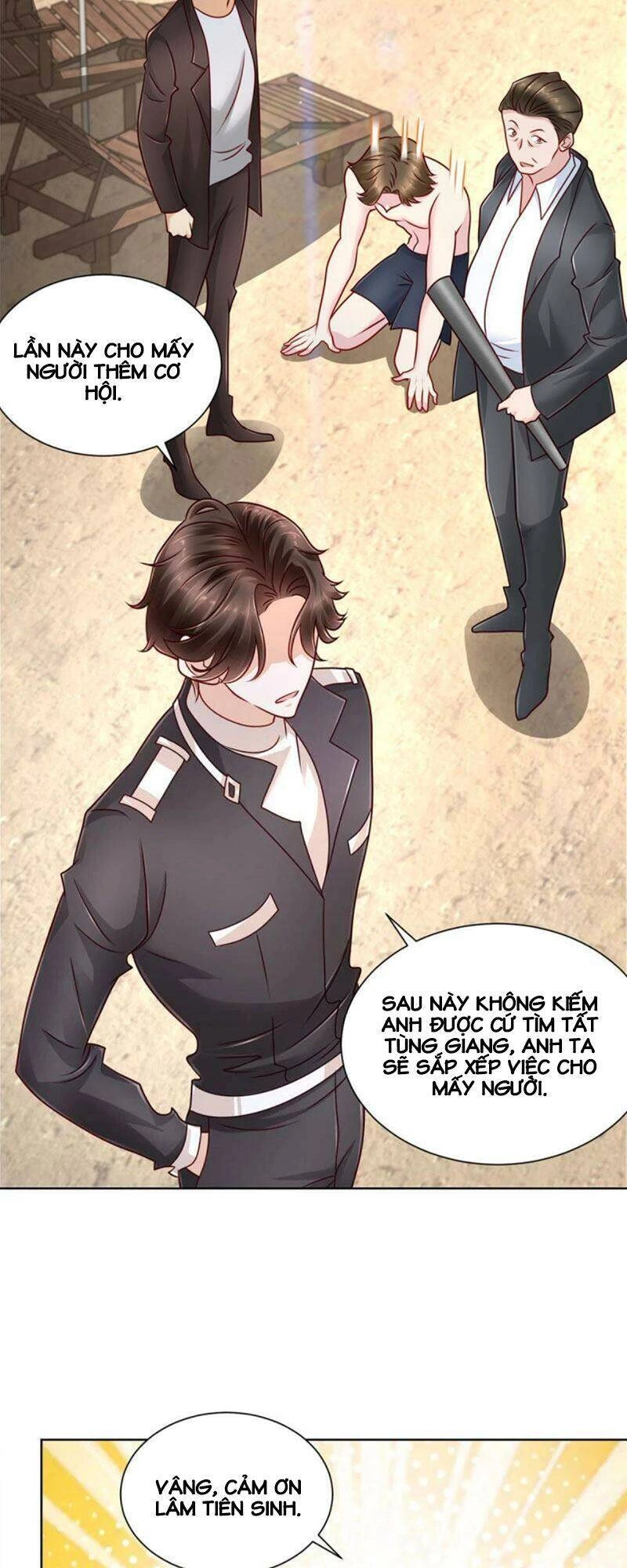 Mỗi Tuần Ta Có Một Nghề Nghiệp Mới Chapter 68 - 18