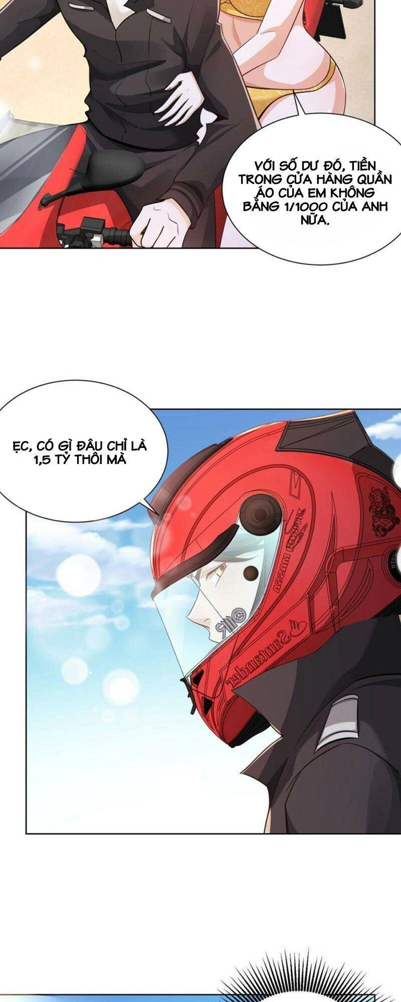 Mỗi Tuần Ta Có Một Nghề Nghiệp Mới Chapter 69 - 4