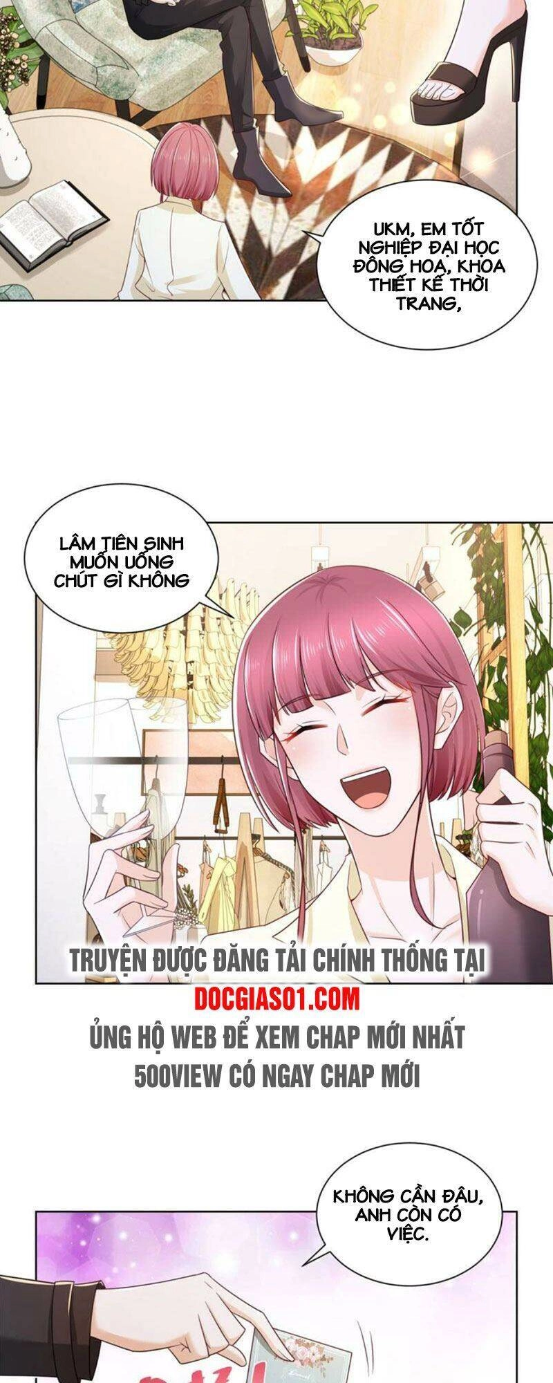 Mỗi Tuần Ta Có Một Nghề Nghiệp Mới Chapter 69 - 8