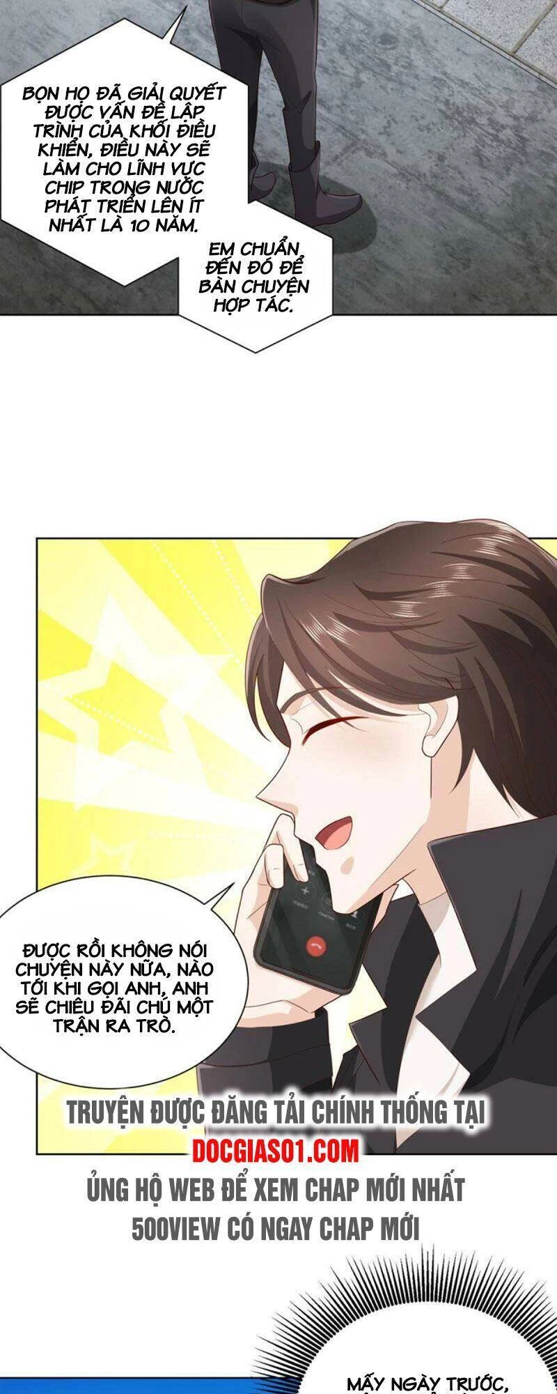 Mỗi Tuần Ta Có Một Nghề Nghiệp Mới Chapter 69 - 15