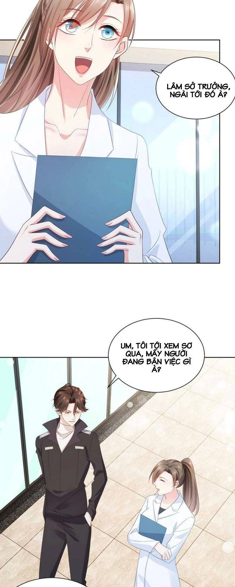 Mỗi Tuần Ta Có Một Nghề Nghiệp Mới Chapter 69 - 18