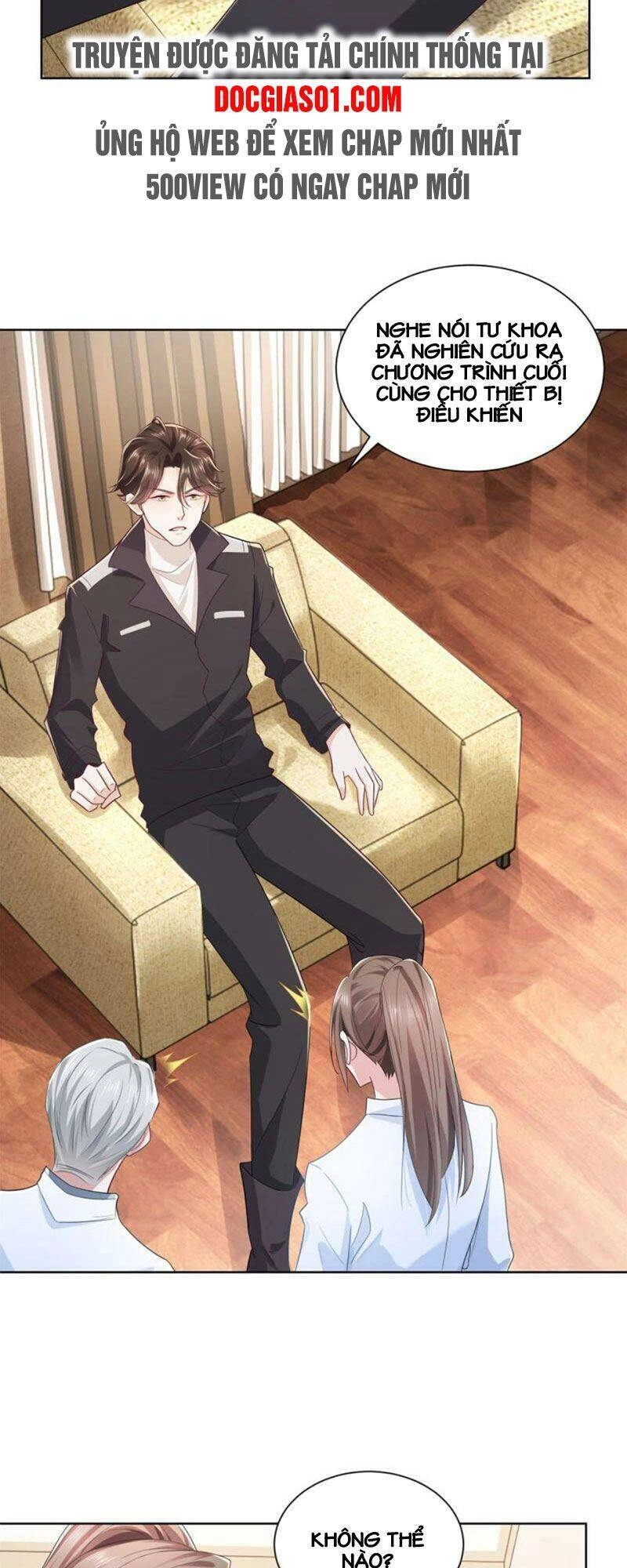 Mỗi Tuần Ta Có Một Nghề Nghiệp Mới Chapter 69 - 21