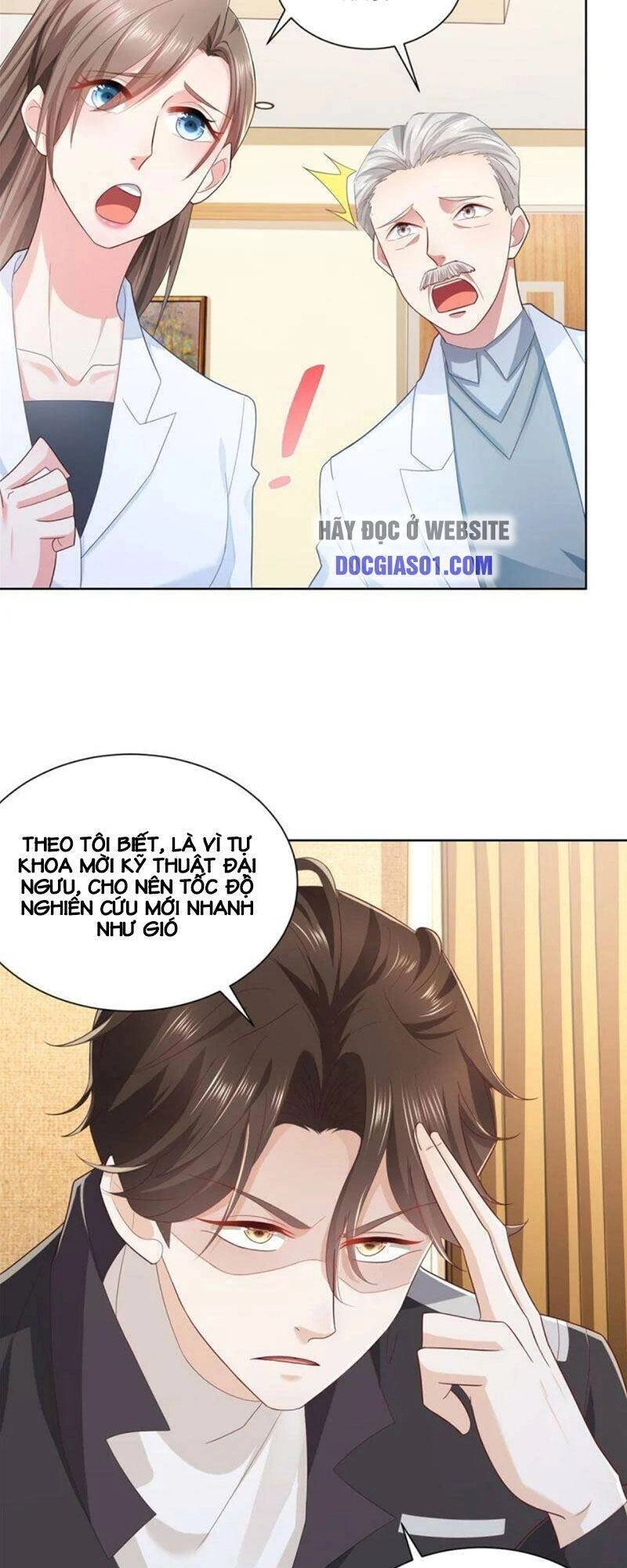 Mỗi Tuần Ta Có Một Nghề Nghiệp Mới Chapter 69 - 22