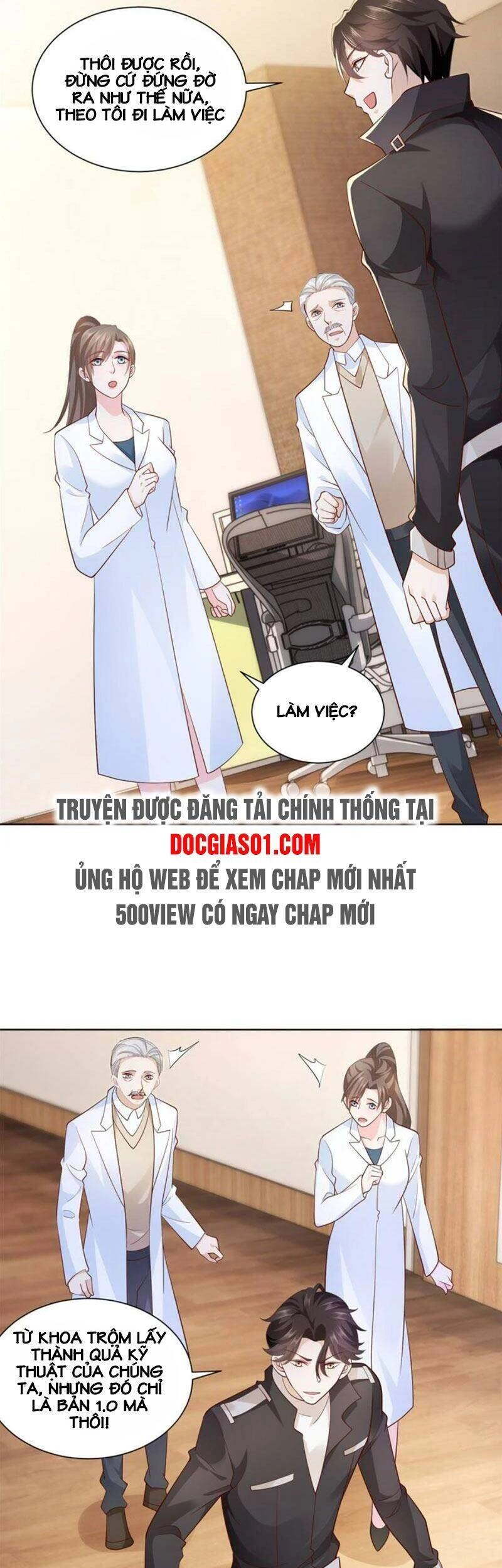 Mỗi Tuần Ta Có Một Nghề Nghiệp Mới Chapter 70 - 4