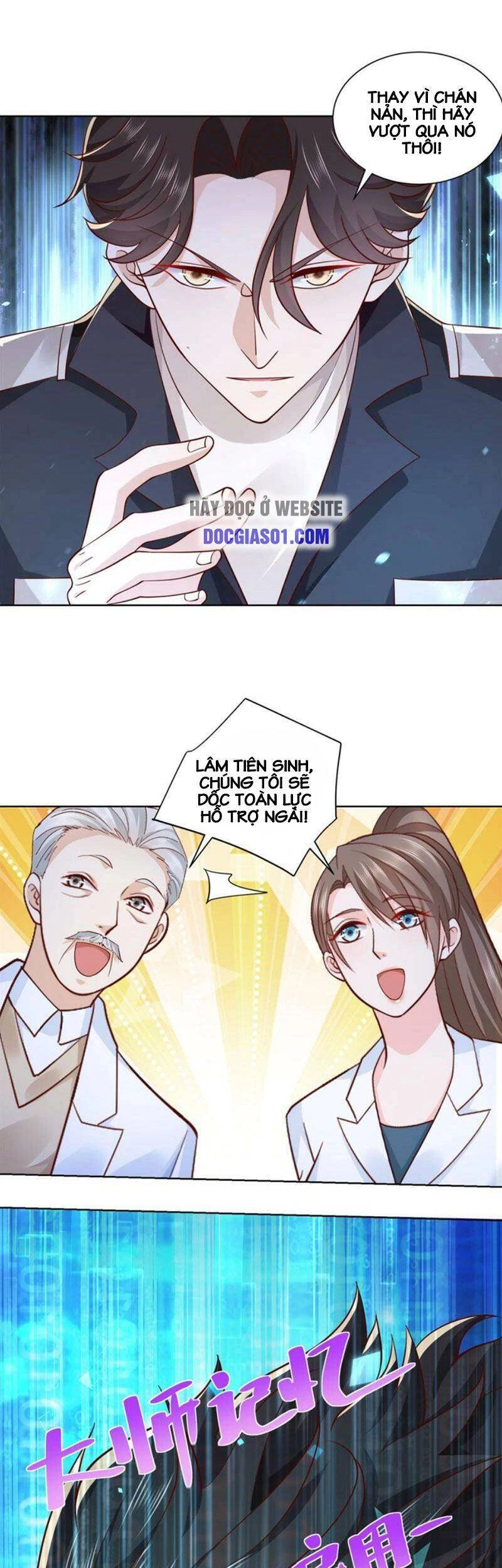 Mỗi Tuần Ta Có Một Nghề Nghiệp Mới Chapter 70 - 6