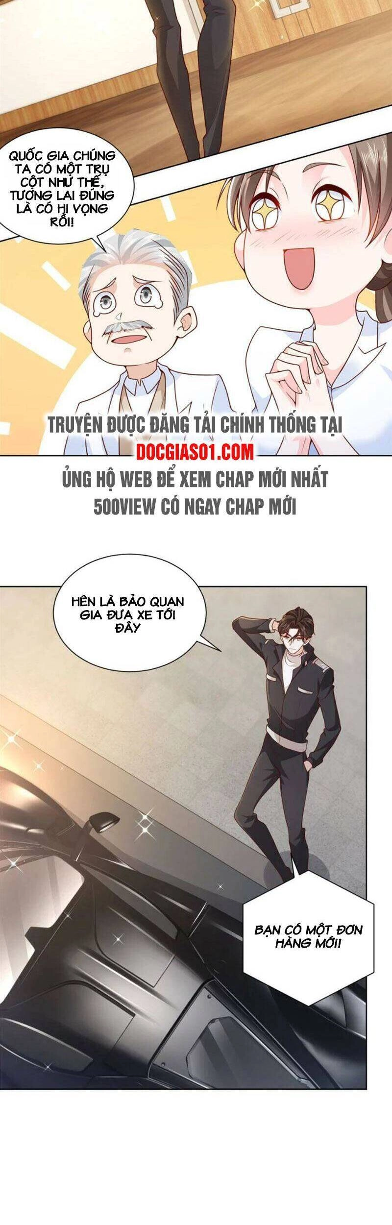 Mỗi Tuần Ta Có Một Nghề Nghiệp Mới Chapter 70 - 14