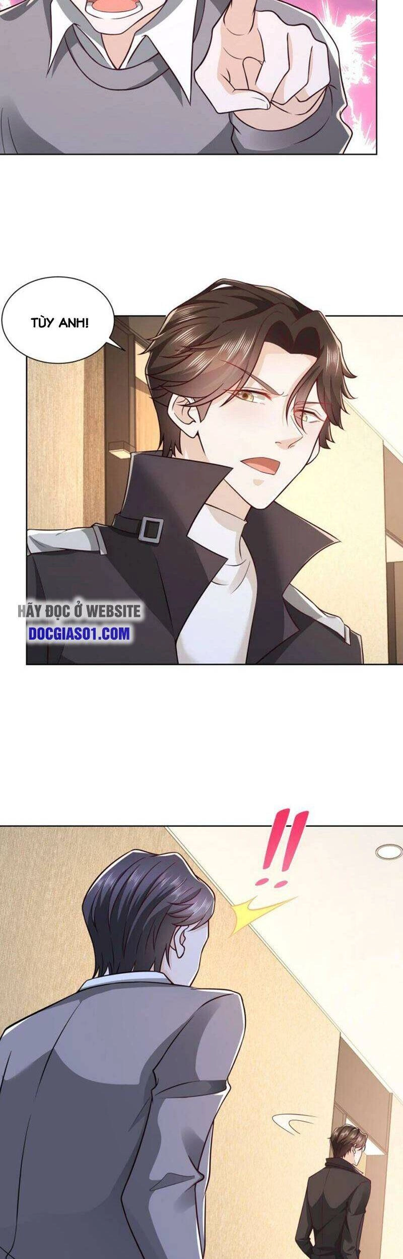 Mỗi Tuần Ta Có Một Nghề Nghiệp Mới Chapter 71 - 3