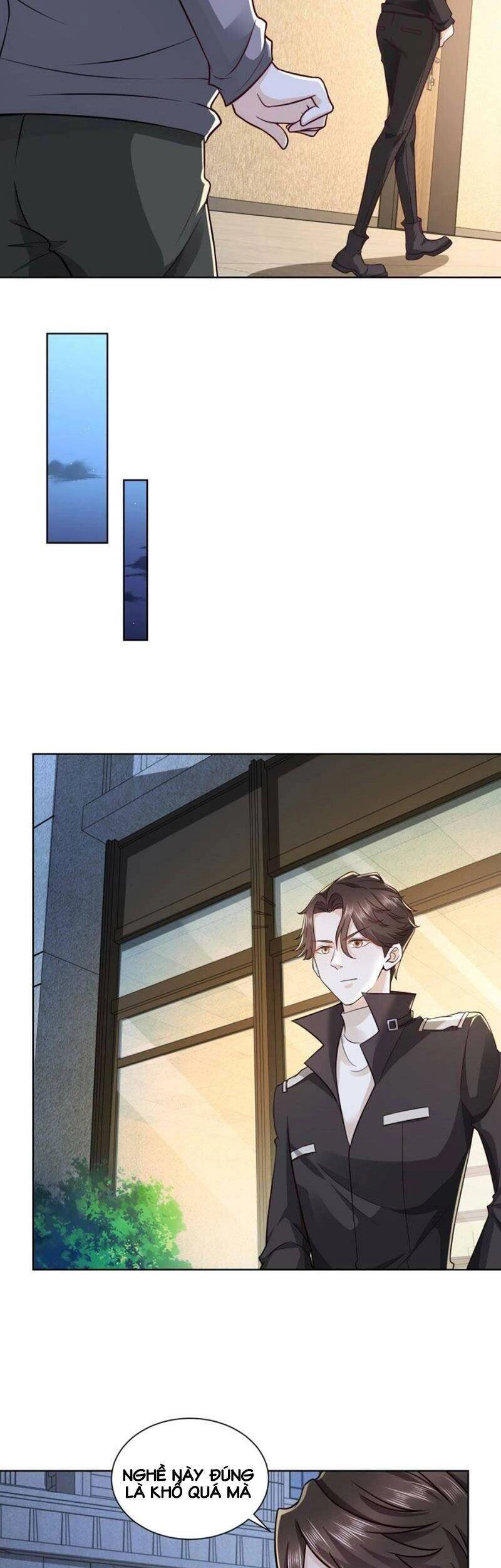 Mỗi Tuần Ta Có Một Nghề Nghiệp Mới Chapter 71 - 4