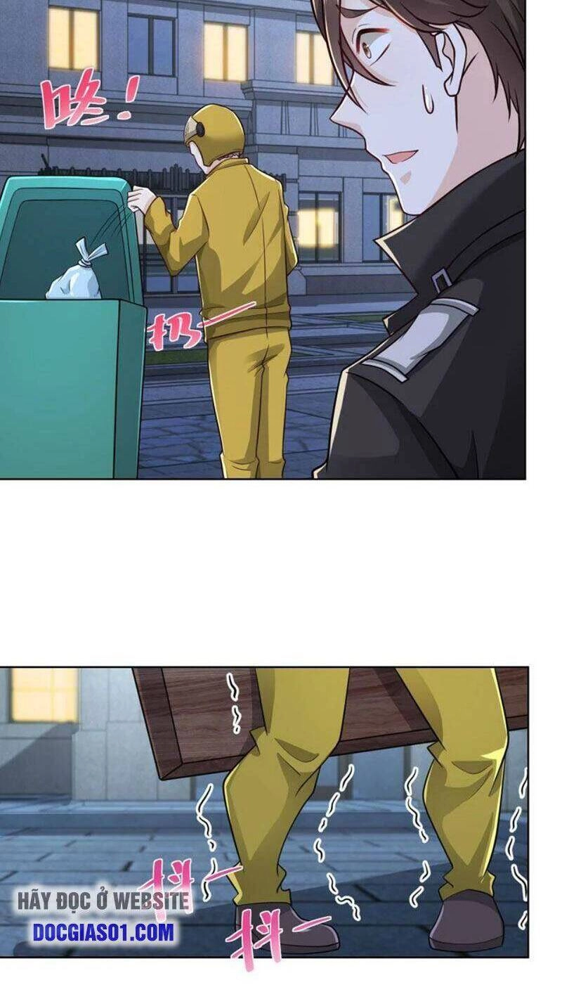 Mỗi Tuần Ta Có Một Nghề Nghiệp Mới Chapter 71 - 5