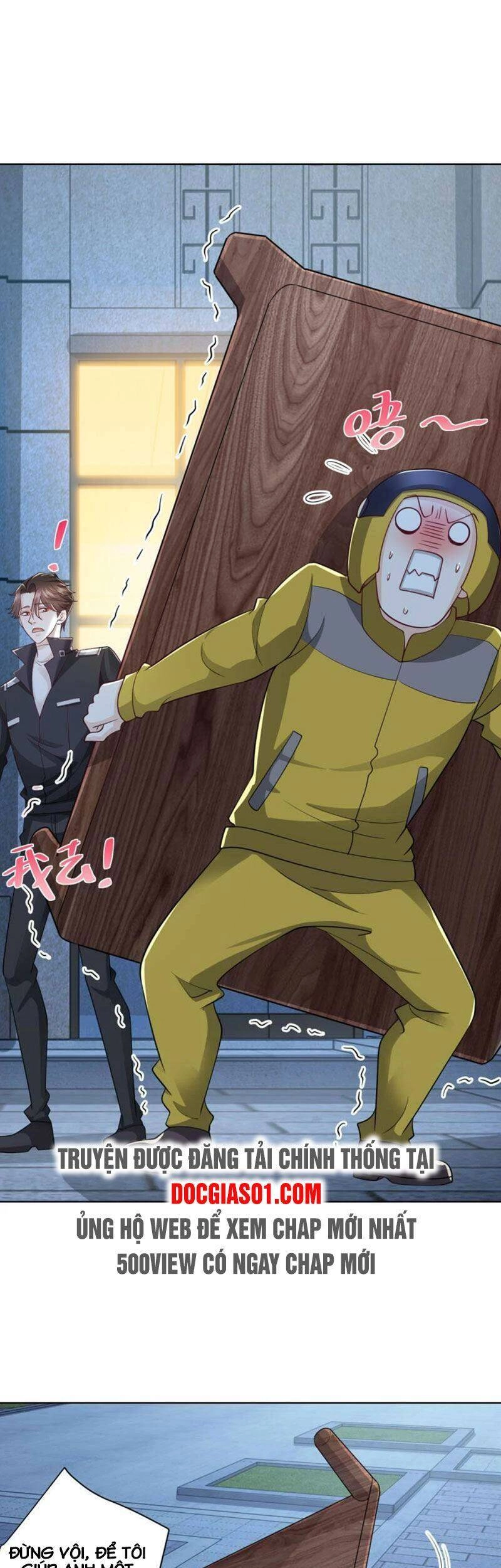 Mỗi Tuần Ta Có Một Nghề Nghiệp Mới Chapter 71 - 6