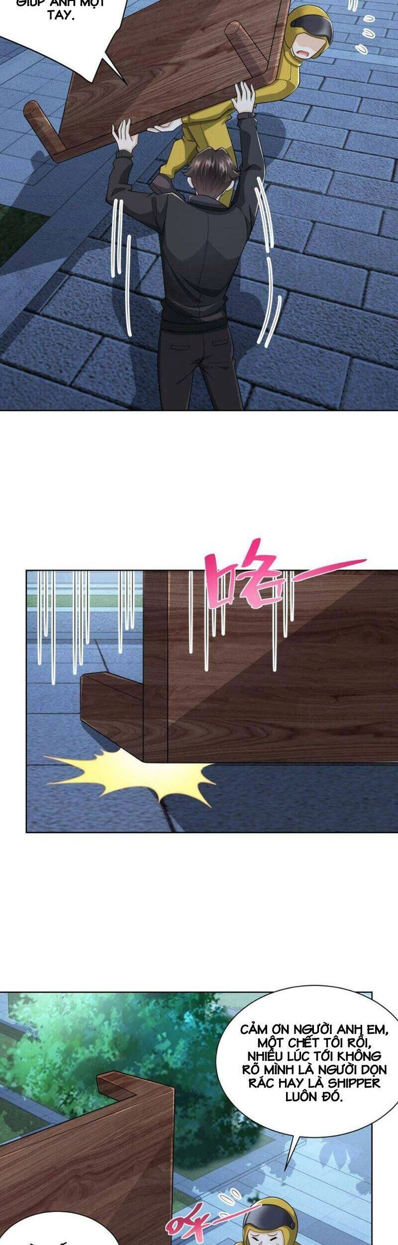 Mỗi Tuần Ta Có Một Nghề Nghiệp Mới Chapter 71 - 7