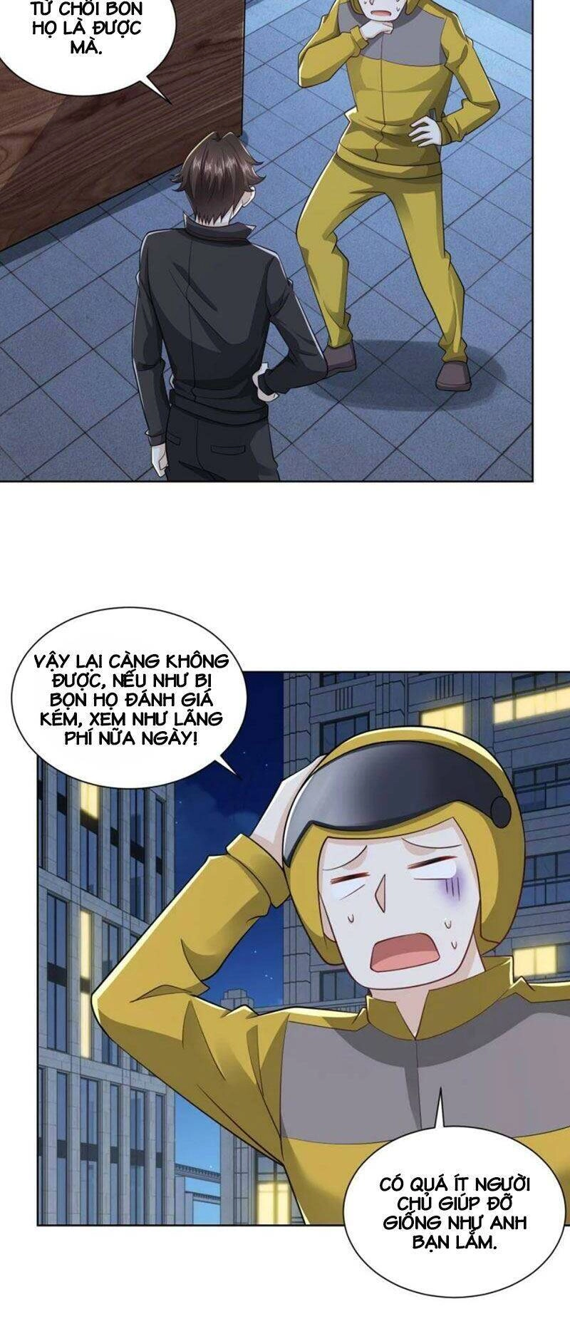 Mỗi Tuần Ta Có Một Nghề Nghiệp Mới Chapter 71 - 8