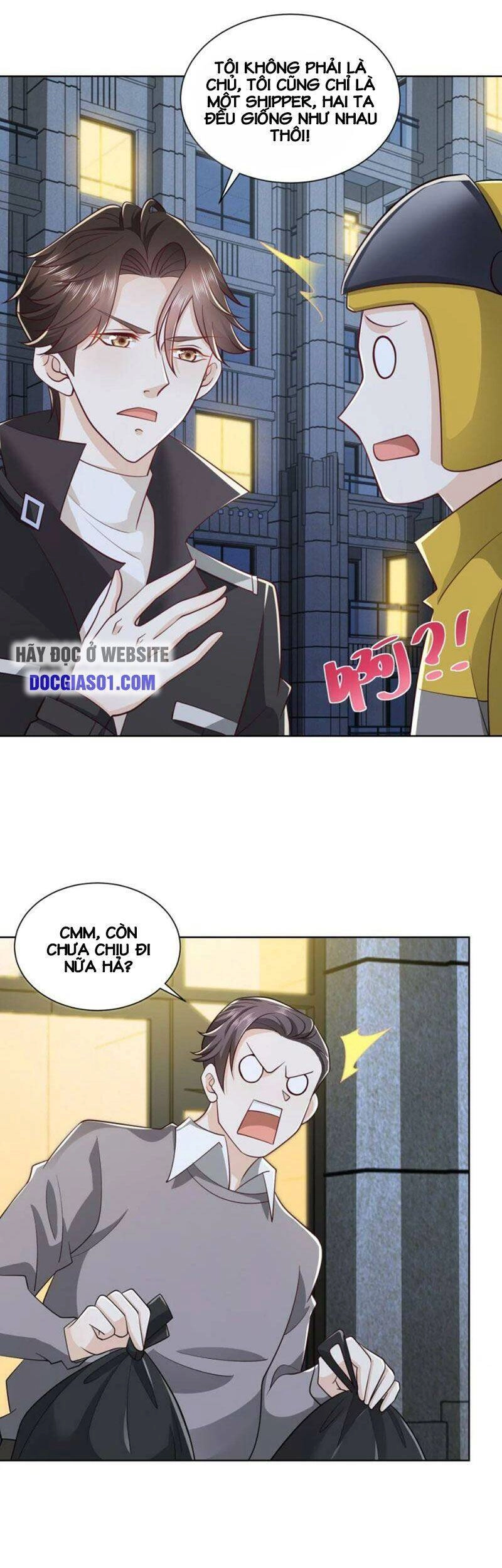 Mỗi Tuần Ta Có Một Nghề Nghiệp Mới Chapter 71 - 9