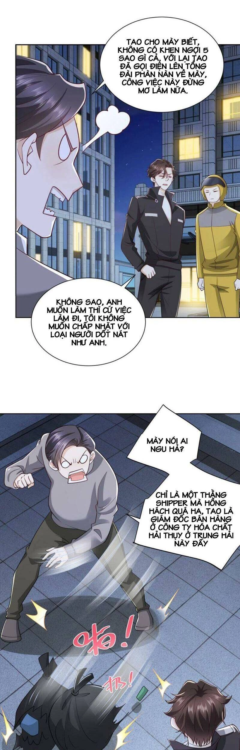 Mỗi Tuần Ta Có Một Nghề Nghiệp Mới Chapter 71 - 10