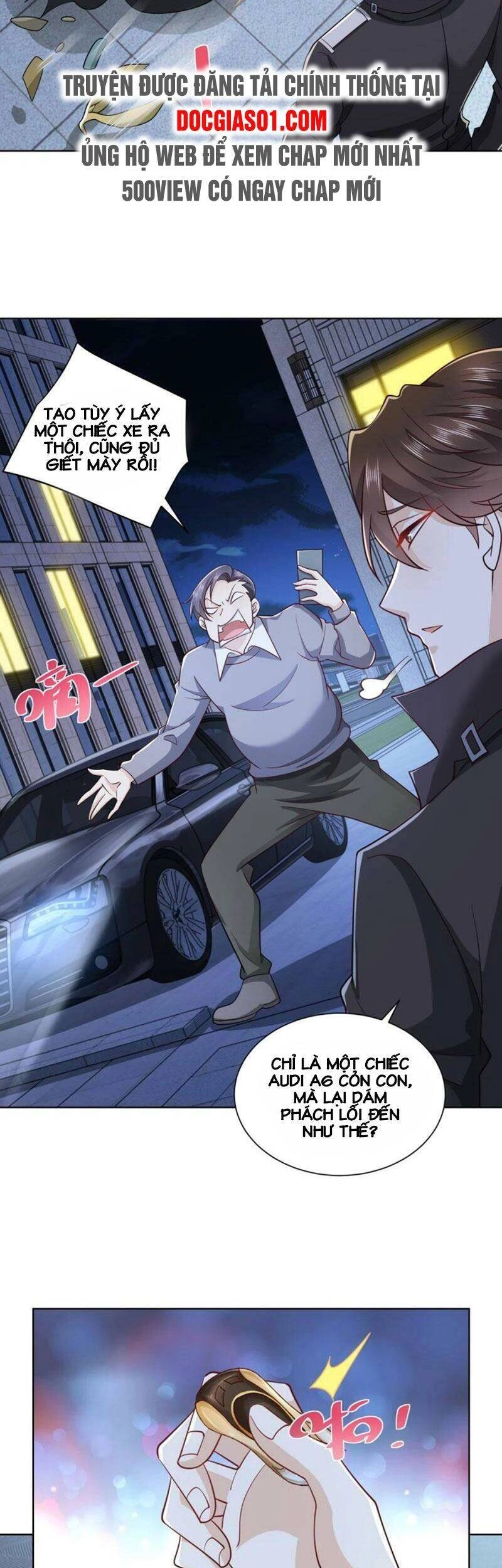 Mỗi Tuần Ta Có Một Nghề Nghiệp Mới Chapter 71 - 11