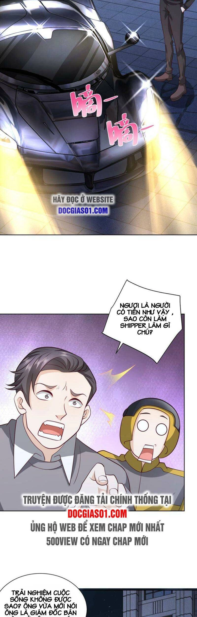 Mỗi Tuần Ta Có Một Nghề Nghiệp Mới Chapter 71 - 13