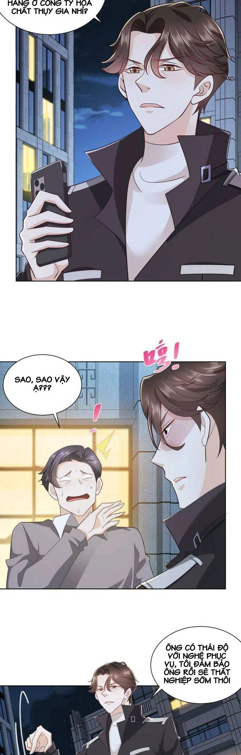 Mỗi Tuần Ta Có Một Nghề Nghiệp Mới Chapter 71 - 14