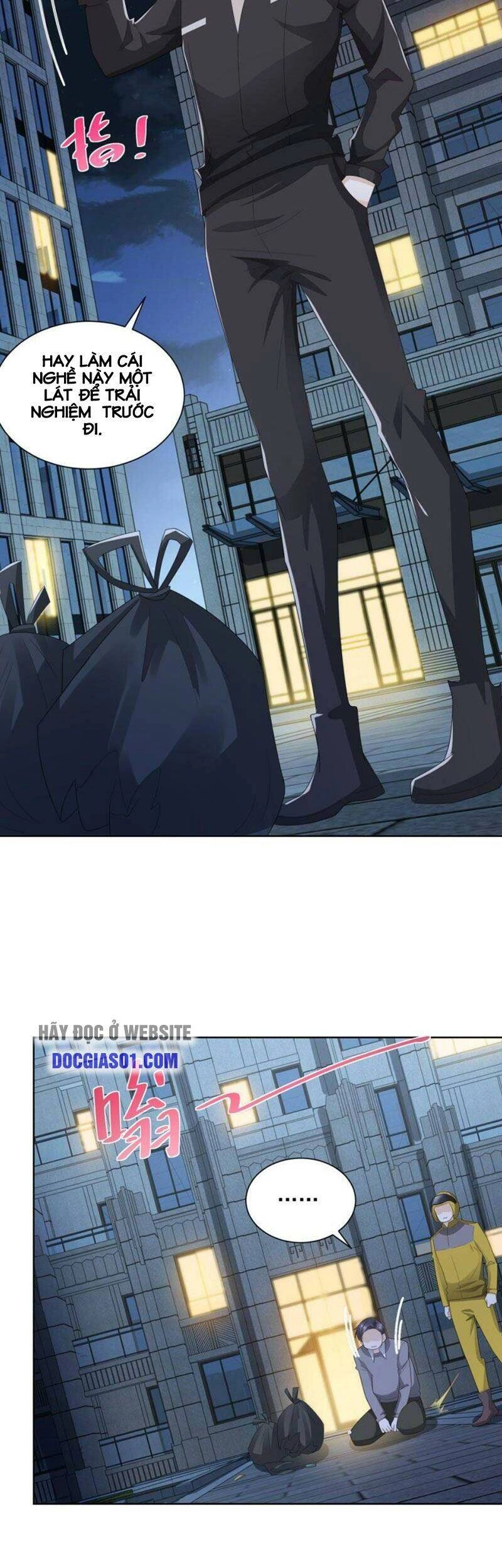 Mỗi Tuần Ta Có Một Nghề Nghiệp Mới Chapter 71 - 15