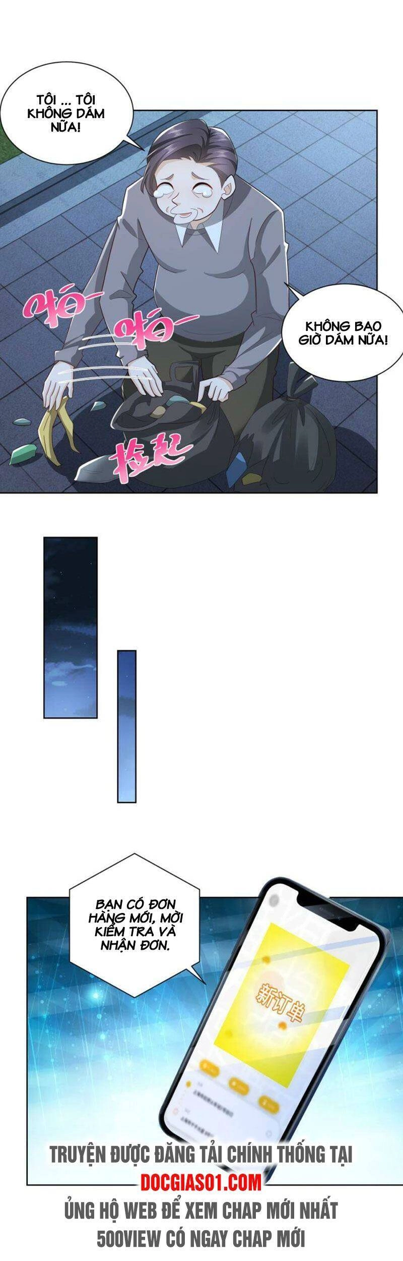 Mỗi Tuần Ta Có Một Nghề Nghiệp Mới Chapter 71 - 16