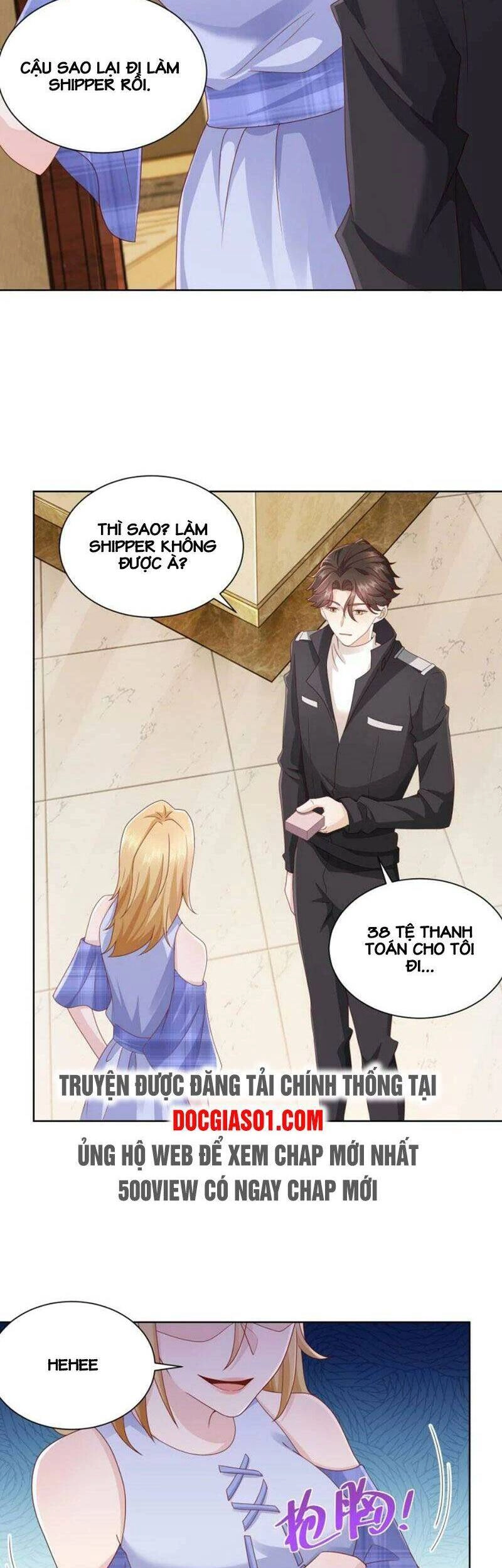 Mỗi Tuần Ta Có Một Nghề Nghiệp Mới Chapter 71 - 21