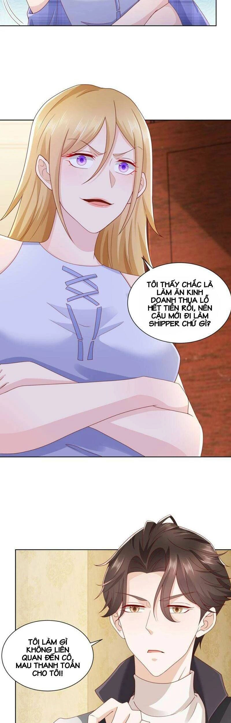 Mỗi Tuần Ta Có Một Nghề Nghiệp Mới Chapter 71 - 22