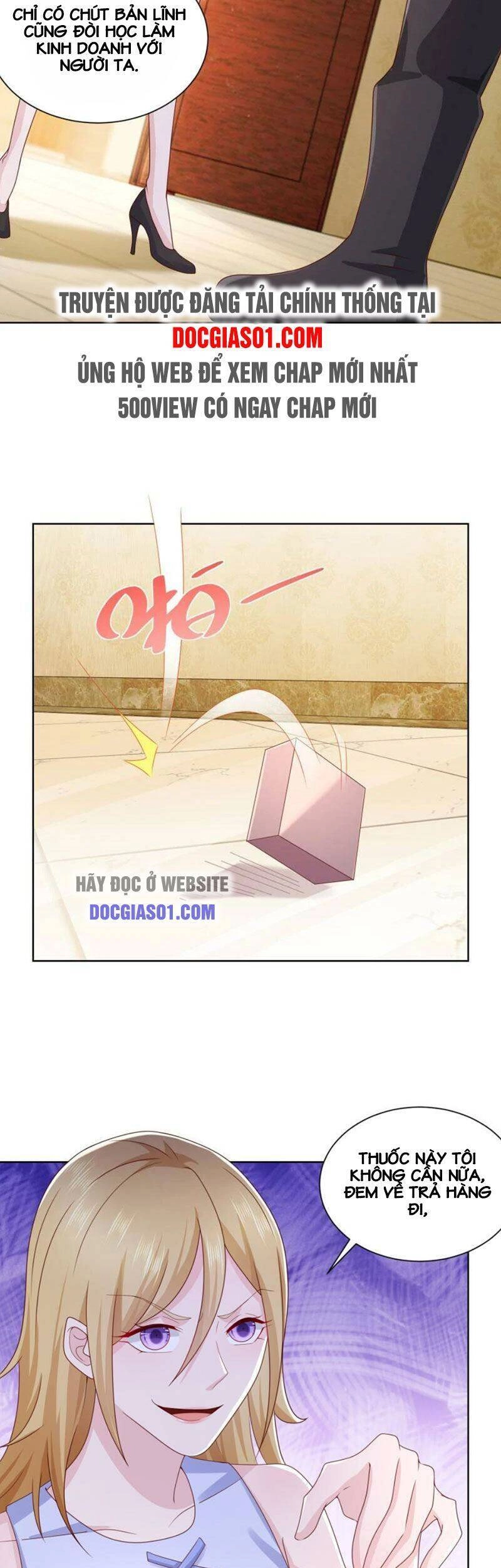 Mỗi Tuần Ta Có Một Nghề Nghiệp Mới Chapter 71 - 24