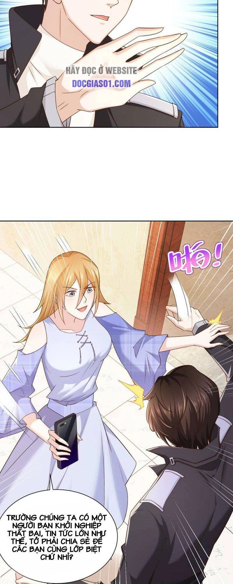 Mỗi Tuần Ta Có Một Nghề Nghiệp Mới Chapter 72 - 5