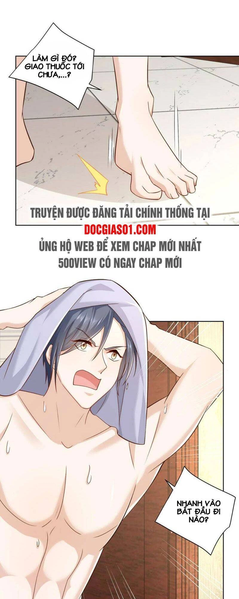 Mỗi Tuần Ta Có Một Nghề Nghiệp Mới Chapter 72 - 7